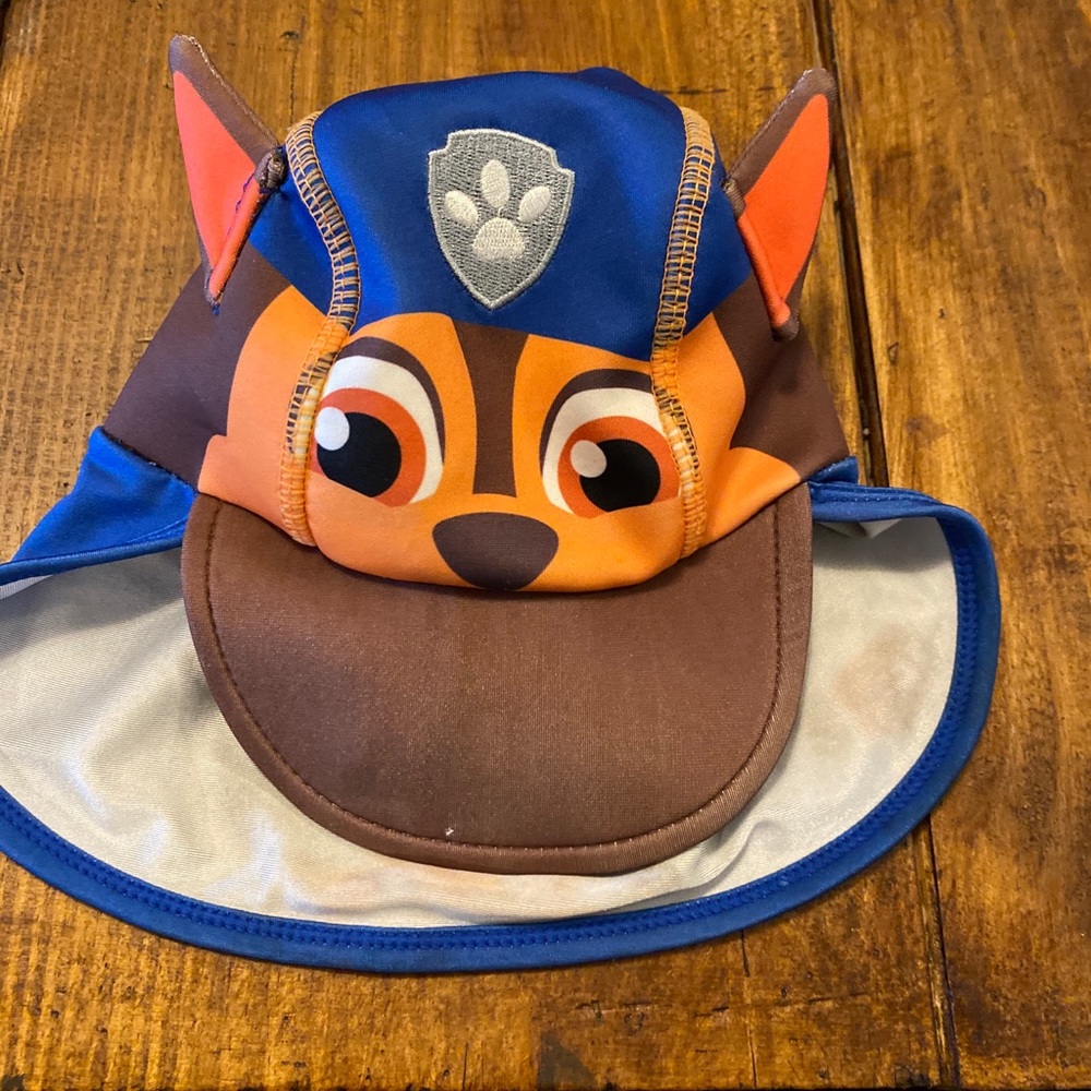 Paw Patrol Swim Hat